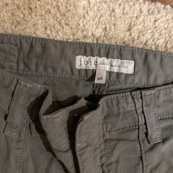 joie cargo pants - Picture 2 of 4